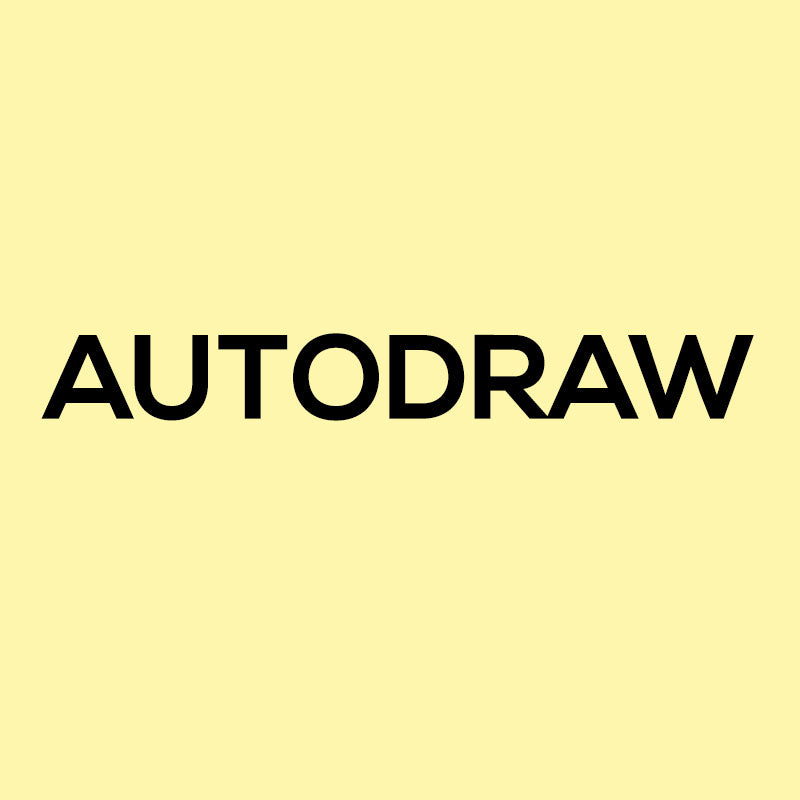 Auto Draw : Fast Drawing For Everyone