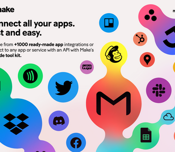 The Power of Seamless Integration: A Deep Dive into Make.com