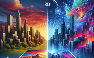  Utilizing NVIDIA's Instant NeRF: Transformation of 2D Images into 3D Scenarios