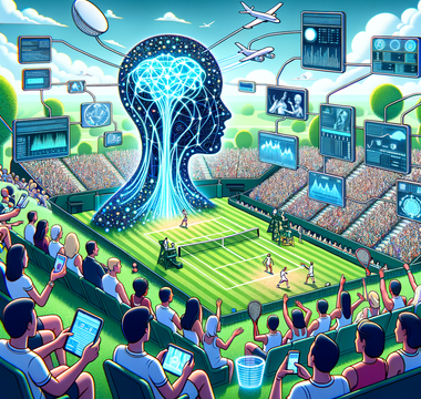  Utilizing Generative AI to Enhance Fan Engagement at Wimbledon: A Look at IBM's Role
