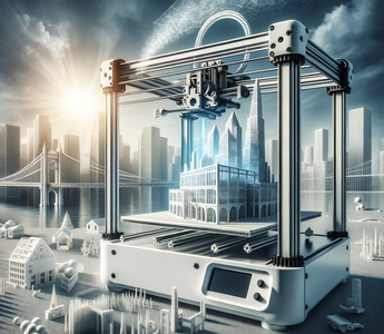  Review: MobiPrint - A Mobile 3D Printer Revolutionizing The Built Environment