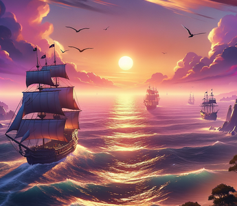 Exploring New Horizons with 'Sea of Thieves' on GeForce NOW