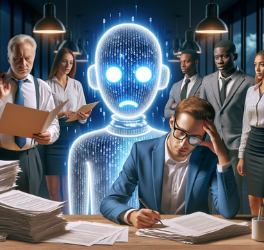  AI's Transformation in Employee HR Experience