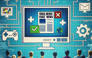  The Impact of Computer Games in Enhancing Fake News Detection Skills in Students