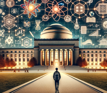  Navigating Through MIT's Interdisciplinary NEET Program: A Journey of a Student