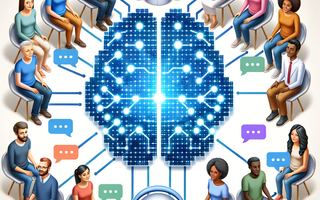  "Exploring AI Chatbots in Mental Health Support: An Evaluation on Racial Detection and Bias"