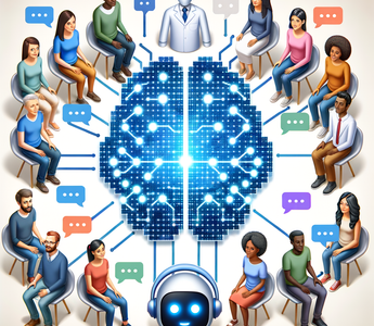  "Exploring AI Chatbots in Mental Health Support: An Evaluation on Racial Detection and Bias"