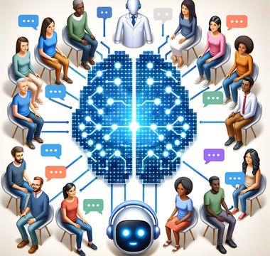  "Exploring AI Chatbots in Mental Health Support: An Evaluation on Racial Detection and Bias"