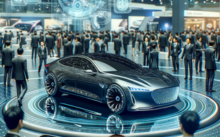  Automotive Industry Innovations and NVIDIA Blackwell Shine at NVIDIA GTC
