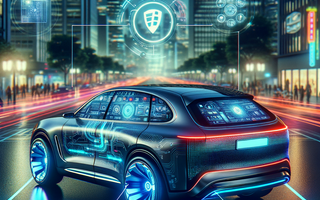  Trailblazing AI Use in Automotive: Cerence Revolutionizes In-Car Experience
