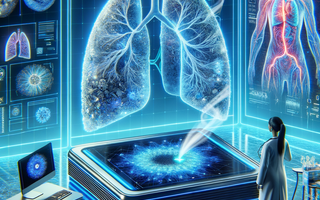  Revolutionizing Lung Cancer Diagnosis with AI-Based Digital Pathology