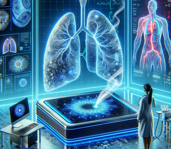  Revolutionizing Lung Cancer Diagnosis with AI-Based Digital Pathology