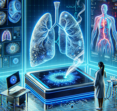  Revolutionizing Lung Cancer Diagnosis with AI-Based Digital Pathology