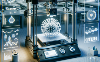  Revolutionary Adaptive 3D Printing System Streamlines Bioassembly 