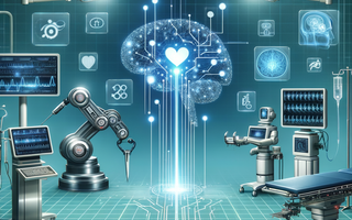  AI in Healthcare: Revolutionizing the Medical Devices Market 