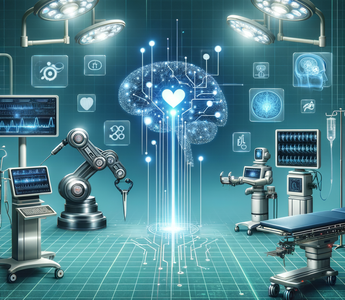  AI in Healthcare: Revolutionizing the Medical Devices Market 