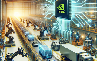  Harnessing Generative AI for Manufacturing and Logistics with NVIDIA Isaac