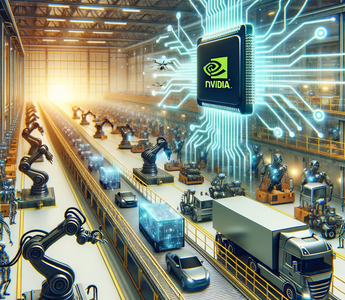  Harnessing Generative AI for Manufacturing and Logistics with NVIDIA Isaac