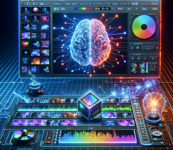  Innovations in Video Editing: DaVinci Resolve Introduces AI-Enabled Features Powered by RTX