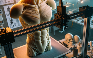 Revolutionizing Robotics: The Role of 3D Printers in Developing Soft Skinned Robots