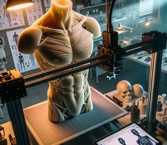  Revolutionizing Robotics: The Role of 3D Printers in Developing Soft Skinned Robots