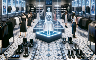  Mode Maison: Leveraging OpenUSD-Driven Innovations in Retail with Accurate Digital Twins 