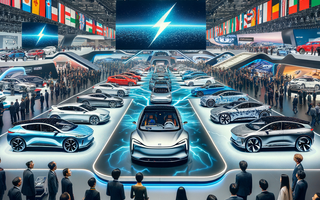  An Overview of the Electric Innovations at the Geneva International Motor Show