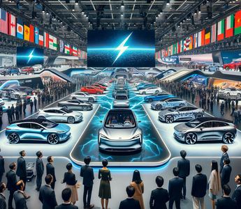  An Overview of the Electric Innovations at the Geneva International Motor Show