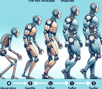  The Evolution of Artificial 'Muscles': A Leap Towards Safer, Softer Robots