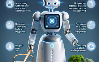  Empowering Household Robots with a Dose of Common Sense