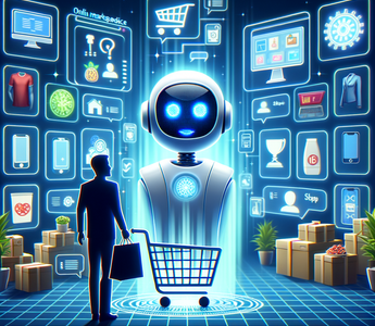  The Unexpected Preference for Chatbots Over Humans in Online Shopping