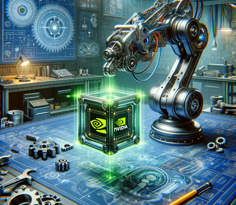  Intrinsic and NVIDIA: Paving the Way for Advanced Robotics