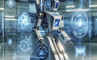  AI Steps Up: GLaDOS Robot Wins Hackster.io Challenge 