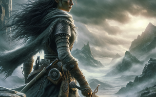  Ongoing Narrative of Senua: 'Hellblade II' via GeForce NOW Cloud 