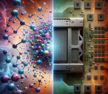  Transition from Molecules to Supercomputers: Quantum Computing Scaling Enabled by NVIDIA and Collaborative Partners