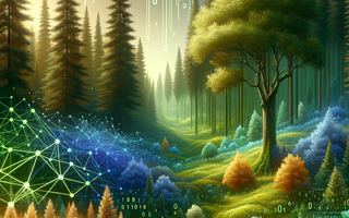  AI Initiatives: Digital Forest Creation Unveiled at NVIDIA GTC