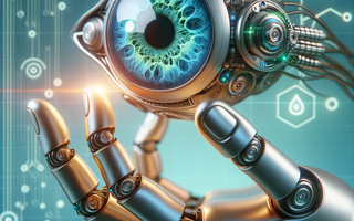  Revolutionary Robotics: Improving Eye Disease Treatment 