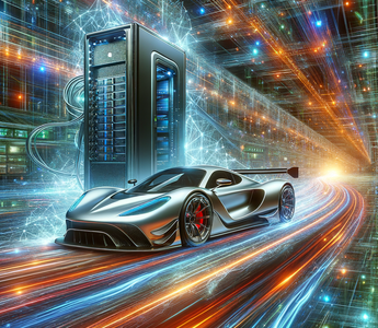  NVIDIA's cuOpt: A Pole Position in Route Optimization