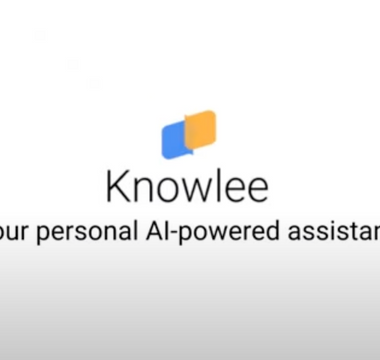 Maximizing Efficiency with Knowlee.ai: Revolutionizing Financial Analysis and Content Creation