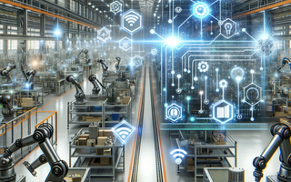  Revolutionizing Industrial Automation: The Intersection of AI and Digital Twins