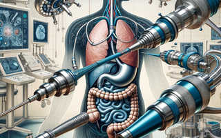  Robotic Convoy: A Groundbreaking Prospect in Endoscopic Surgery