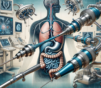  Robotic Convoy: A Groundbreaking Prospect in Endoscopic Surgery