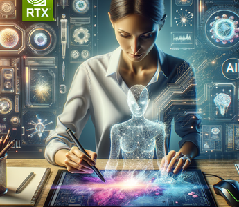  The Intersection of Artistry and Technology: AI Integration in Adobe Apps with NVIDIA RTX