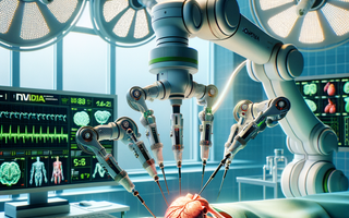  Exploring the Extensive Role of Artificial Intelligence in Modern Surgery: A Partnership Between NVIDIA and Johnson & Johnson MedTech