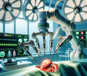  Exploring the Extensive Role of Artificial Intelligence in Modern Surgery: A Partnership Between NVIDIA and Johnson & Johnson MedTech