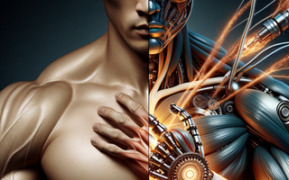  Muscle-Powered Robots: The New Cyborg Frontiers