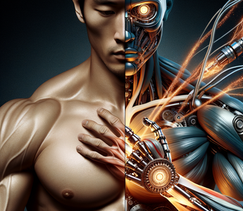  Muscle-Powered Robots: The New Cyborg Frontiers