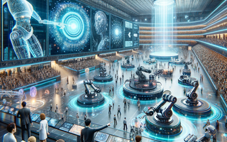  AI Innovators & Robotics Pioneers: Glimpse into the Future at NVIDIA’s GTC Conference 