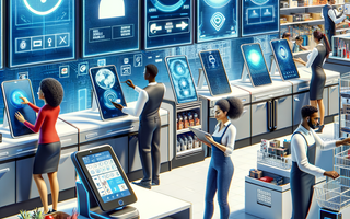  Exploring Retail Technology and Its Impact on Frontline Workers 