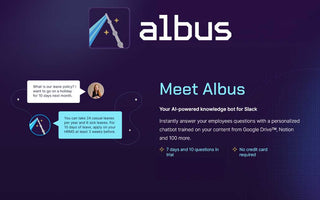 Albus Screenshot - Meet Albus